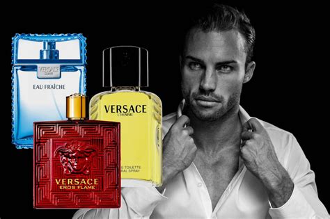 best male versace perfume.